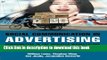 Books Social Communication in Advertising: Consumption in the Mediated Marketplace Full Online