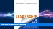 FAVORIT BOOK Leadership is Half the Story: A Fresh Look at Followership, Leadership, and