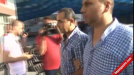 FETÖ Operasyonu Emniyete Sıçradı