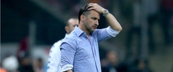 Fenerbahçe Taraftarı Vitor Pereira'ya Tepki Gösterdi