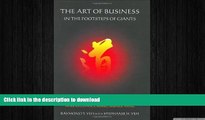 PDF ONLINE The Art of Business: In the Footsteps of Giants READ EBOOK