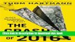 Ebook The Crash of 2016: The Plot to Destroy America--and What We Can Do to Stop It Full Online