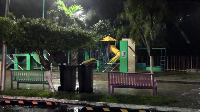 Earl : Inondations et glissements de terrain redoutés en Amérique centrale