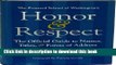 Books Honor   Respect: The Official Guide to Names, Titles, and Forms of Address Free Download