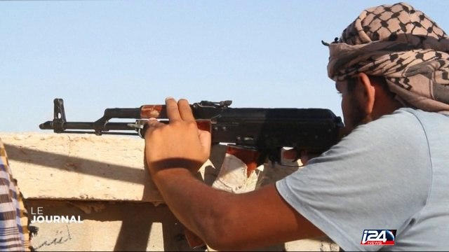 Les forces libyennes consolideraient leurs positions à Syrte