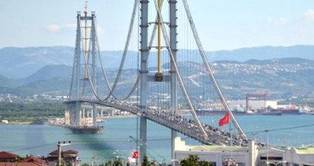 Ulaştırma Bakanı: Osmangazi'den Geçişler 20 Binin Üzerinde