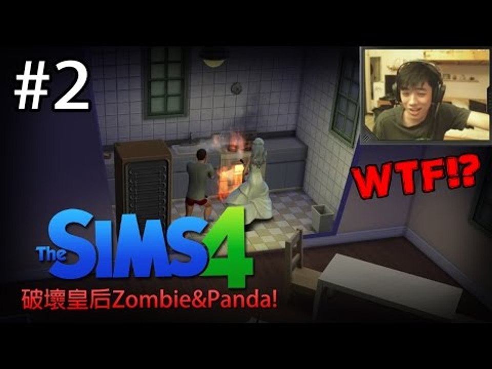 Sonic玩The Sims 4: SP 2『破壞皇后!』