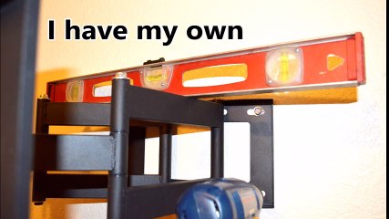 Amazoncom Annies Thoughts review of Sunydeal Dual Arm TV Wall Full Motion Moun