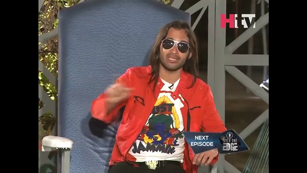 Over The Edge #Episode 15 - HTV Pakistan | WAQAR ZAKA