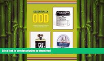 FAVORIT BOOK Essentially Odd: A Catalog of Products Created For and Sold at the 826 Stores READ