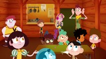 Camp Camp Episode 1 - Escape from Camp Campbell