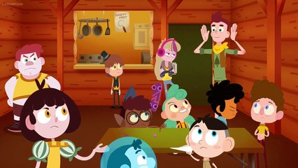 Camp Camp Episode 1 - Escape from Camp Campbell