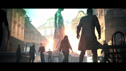 Deus Ex Mankind Divided Cinematic Trailer
