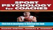 Ebook Sport Psychology for Coaches Free Online