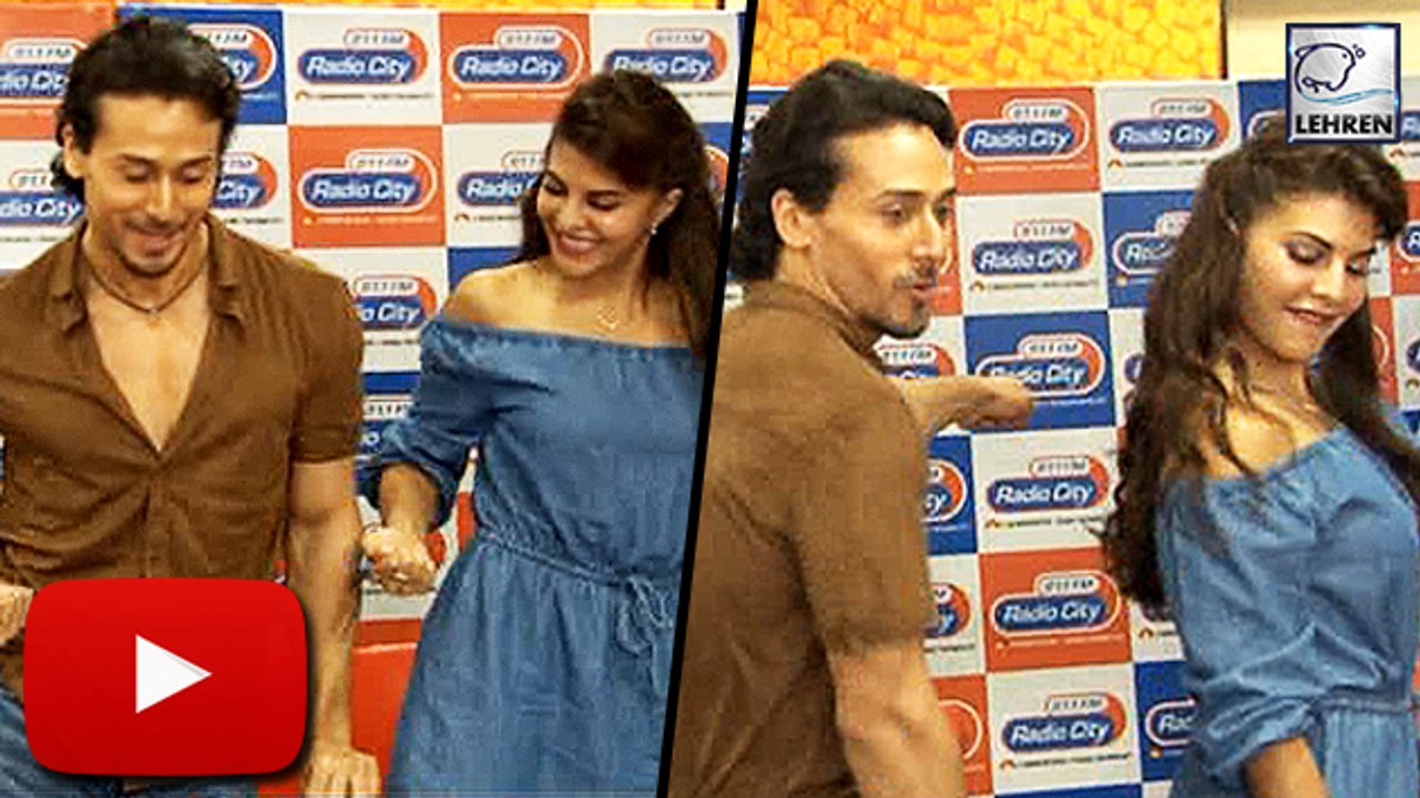 Jacqueline Fernandez, Tiger Shroff's COOL Dance | A Flying Jatt