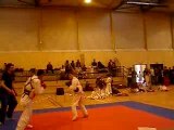 combat taekwondo