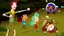 Camp Camp Episode 3 - Scouts Dishonor