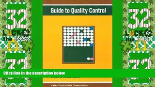 READ FREE FULL  Guide to Quality Control  READ Ebook Full Ebook Free