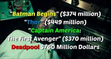 Biggest Deadpool Movie Mistakes You Missed  (Movie Mistakes) HD