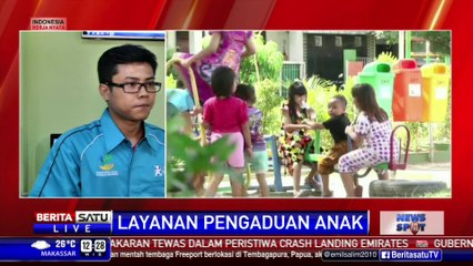 Lindungi Anak Lewat Keluarga