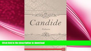 READ book  Candide  FREE BOOOK ONLINE