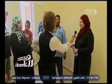 هنا العاصمة | ‎‎‎‎‎‎‎‎‎لميس الحديدي في جولة مع أسر الدويقة داخل أحدى الوحدات السكنية بالأسمرات