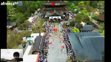 107_【墜落の瞬間の顔】善光寺にドローン落下【ノエル】_3【空撮ドローン】_drone