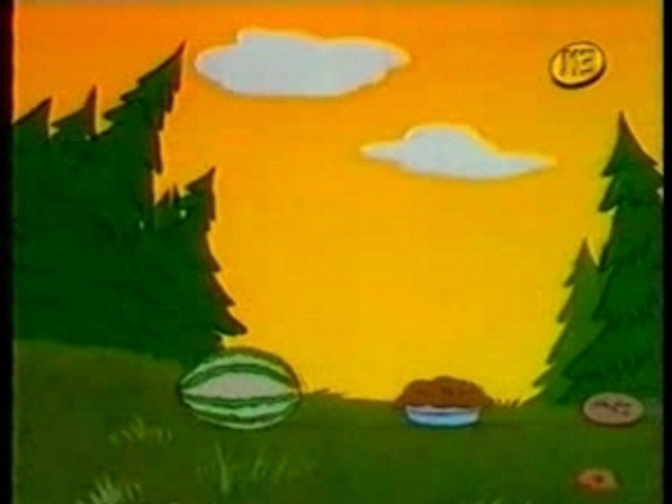 Garfield i els seus amics - Pànic al picnic