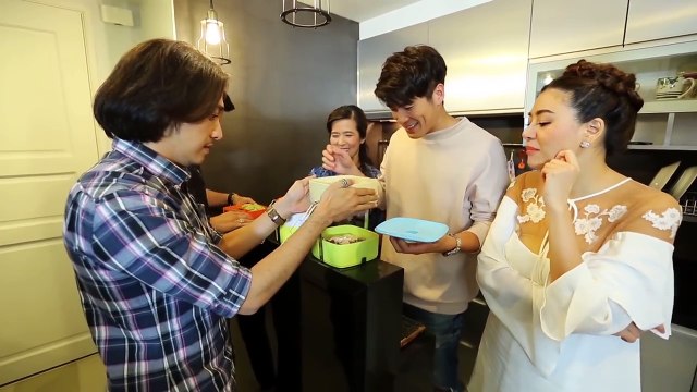 ตีท้ายครัว | อาเล็ก ธีรเดช 24 ก ค 59 | ตอนที่ 3/4