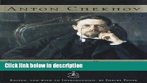 Books Anton Chekhov Later Short Stories, 1888-1903 (Modern Library) Free Online