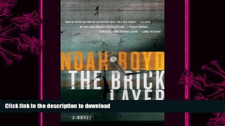 Free [PDF] Downlaod  The Bricklayer: A Novel (Steve Vail Novels) READ ONLINE