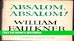 Books Absalom, Absalom! Free Online