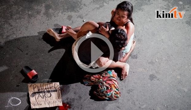 Isteri nafi suami 'pusher' dadah