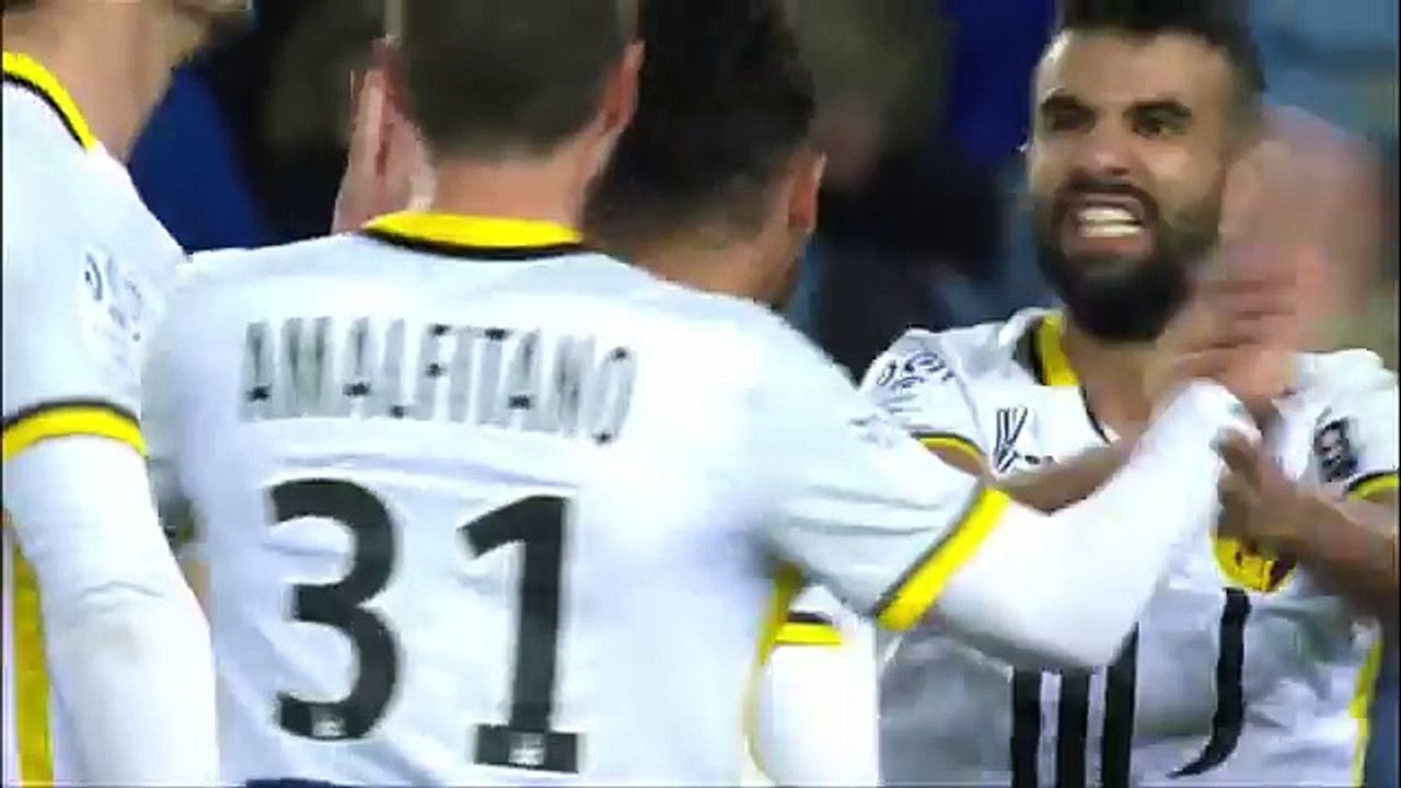 But Sofiane BOUFAL (37')  SC Bastia - LOSC (1-2)