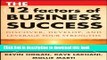 Ebook The 12 Factors of Business Success: Discover, Develop and Leverage Your Strengths Free
