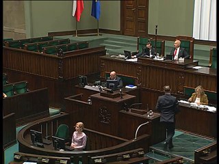 Poseł Leszek Galemba - Oświadczenie z dnia 19 lipca 2016 roku.