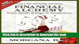 Ebook Financial Alchemy: Twelve Months of Magic and Manifestation (Volume 1) Full Online