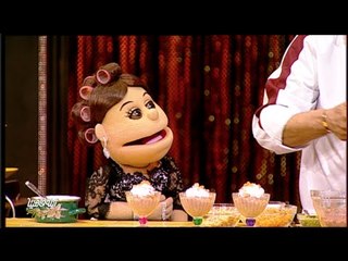 لايڤ من الدوبلكس الموسم الثالث | طريقة عمل فول جلاسيه مع الشيخ شربيني