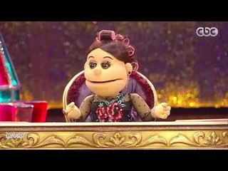 أبلة فاهيتا لايڤ من #الدوبلكس | مسلسلات رمضان 2015 | الحلقة حداشر