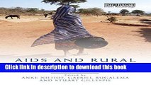 Ebook AIDS and Rural Livelihoods: Dynamics and Diversity in sub-Saharan Africa Free Online