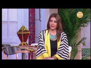 لقاء خاص مع الشيف "أميرة شنب" | شارع شريف