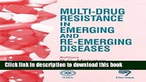 Read Multi-Drug Resistance in Emerging and Re-Emerging Diseases Ebook Online