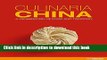 Ebook Culinaria China: A Celebration of Food and Tradition Free Online
