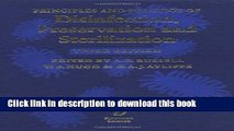 Download Principles and Practice of Disinfection, Preservation and Sterilization Ebook Free