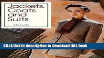 Read Jackets, Coats, and Suits from Threads (Threads On) Ebook Free