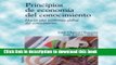 Books Principios de Economia del Conocimiento: Hacia una Economia Global del Conocimiento Free