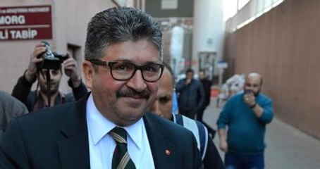 Hacı Boydak FETÖ/PDY Operasyonu Kapsamında Gözaltına Alındı