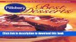 Books Pillsbury Best Desserts: More Than 350 Recipes from America s Most-Trusted Kitchen