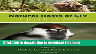 Ebook Natural Hosts of SIV: Implication in AIDS Free Online