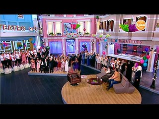 (يوم مع أطفال القدرات الخاصة )  شارع شريف | حلقة كاملة